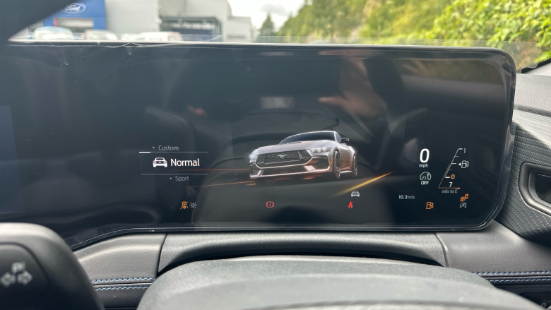 Ford Mustang 5.0 V8 Dark Horse 2dr Petrol Coupe